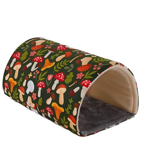 Washable Tunnel Cage Accessory for Small Animals
