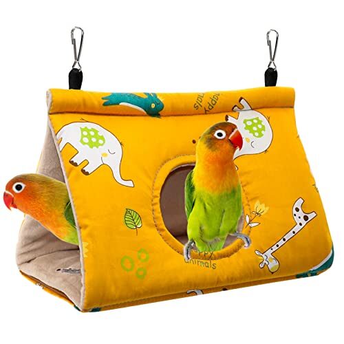 Ranypet Plush Hanging Bird Nest House