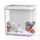 Craftsboys Starter Aquarium Kit White