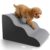 3-Step Dog Steps for Small Dogs and Cats