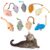 Dacitiery Interactive Catnip Toys for Cats