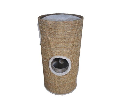 Dehner Multi-Level Cat Scratching Barrel
