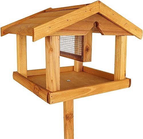 Greenfields Wooden Bird Feeding Table