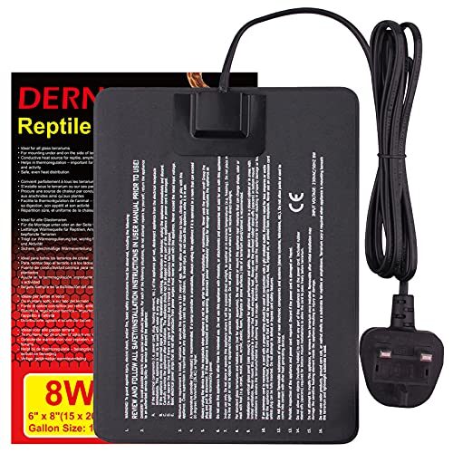 Dernord Reptile Heat Mat For Terrariums