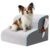 Kohentact Detachable Dog Steps for Small to Medium Dogs