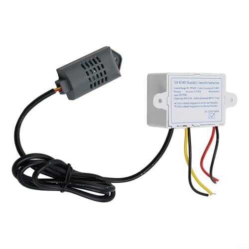 Yhenlovtt Digital Humidity Controller for Reptiles