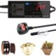 XIEHUZA Digital Reptile Temperature Controller