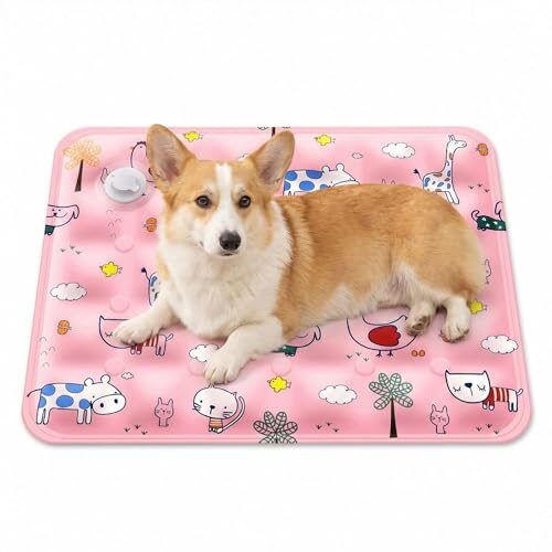 Copbopwn Heavy Duty Dog Cooling Mat