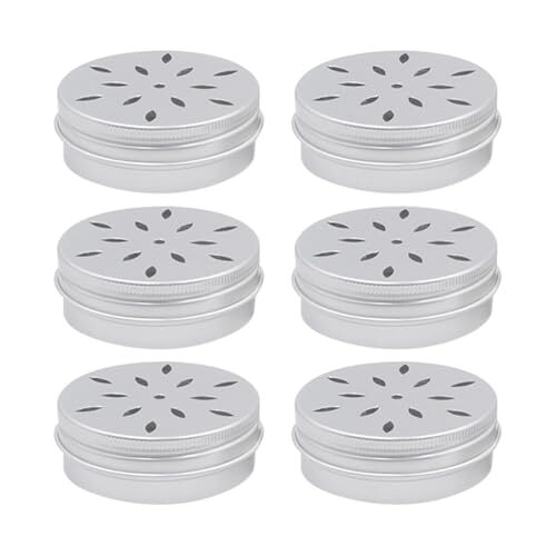 Aluminium Scent Training Tins for Dogs