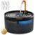 Dooob Cat Fountain for Cats and Dogs