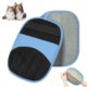Crevice Double-Sided Pet Hair Removal Gloves