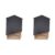 Double Chamber Bat House 2 Pack For Garden Wildlife