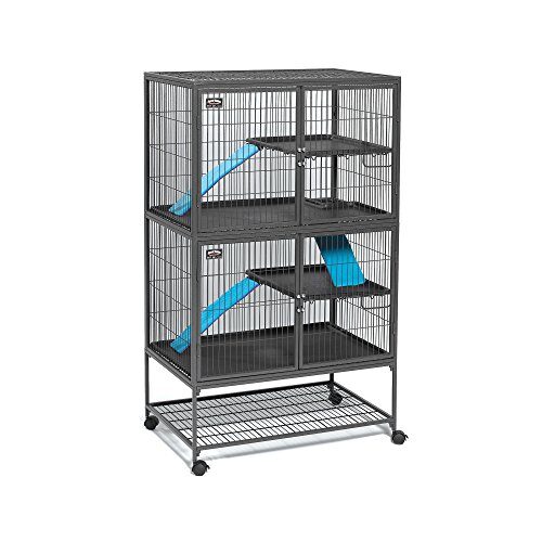 MidWest Homes For Pets Large Small Animal Cage for Ferrets