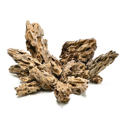 Unocho Aquascaping Dragon Stone Rocks