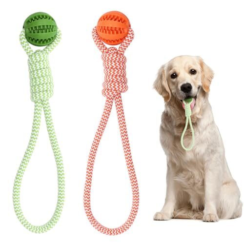 Heavy Duty Dog Rope Toy for Large Dogs
