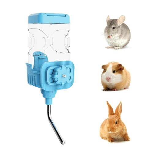 Hanging Water Bottle For Small Animals