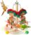 Dexpally Interactive Parrot Play Stand