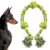 Meish Khaki Heavy Duty Dog Rope Toy