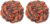HappyPet Heavy Duty Dog Rope Toy Pack of 2