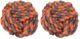HappyPet Heavy Duty Dog Rope Toy Pack of 2