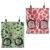Gaomumu Hanging Hay Feeder Pouch for Small Animals