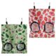 Gaomumu Hanging Hay Feeder Pouch for Small Animals