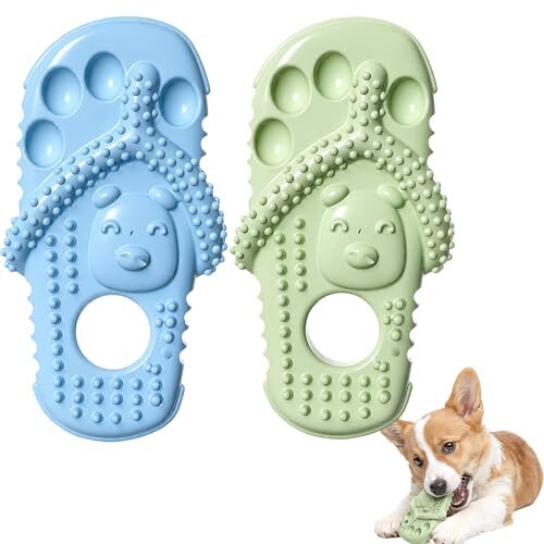Heavy Duty Dog Chew Toys for Active Dogs