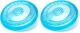 Petface Toyz Dog Frisbee Pack of 2