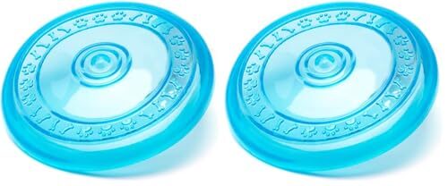 Petface Toyz Dog Frisbee Pack of 2
