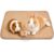 Sisal Scratching Pad for Small Animals