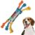 KnnMoiti Dog Rope Toy for Small and Medium Dogs