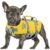 Queenmore Reflective Dog Lifejacket for Large Dogs