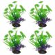 Artificial Lotus Leaf Aquarium Plants for Fish Tanks