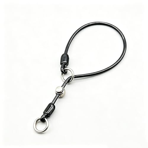 Durdiiy Adjustable Dog Lead for Medium Dogs