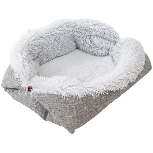 DxPeta Cat Cave for Small Indoor Cats
