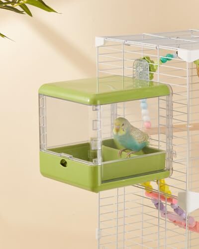 Hanging Bird Bath for Small to Medium Birds