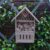 St Helens Home And Garden Wooden Insect Hotel