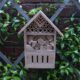 St Helens Home And Garden Wooden Insect Hotel