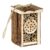 Wooden Insect Hotel For Garden Wildlife