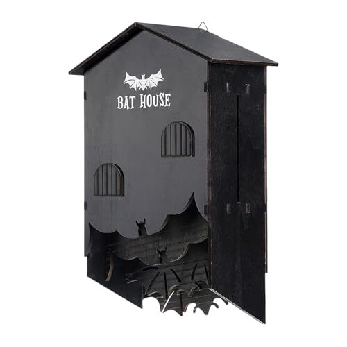 Wall Mount Bat House
