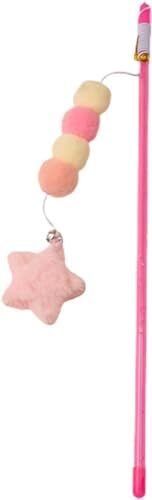 Interactive Cat Toy Wand for Kittens