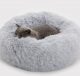 Enjamoy Calming Donut Dog Bed for Puppies