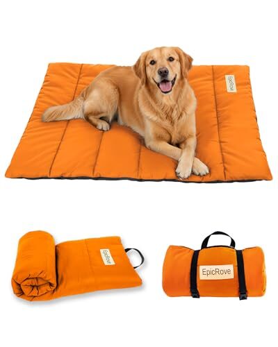 EpicRove Outdoor Dog Bed for Travel