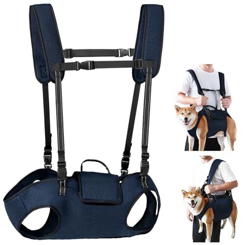 Nasjac Orthopaedic Dog Sling for Large Dogs