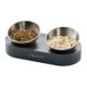 PETKIT Stainless Steel Cat Bowl for Cats and Small Dogs
