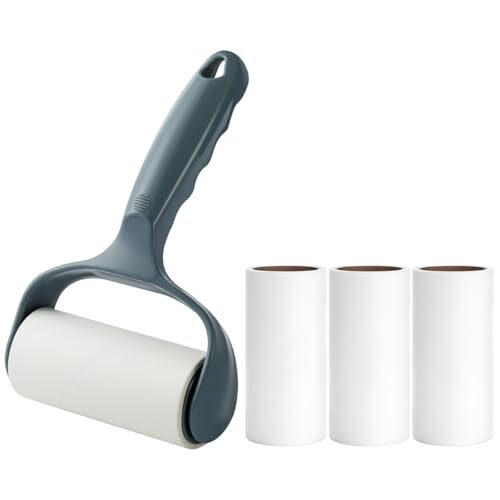 Extra Sticky T Handle Lint Roller for Pet Hair
