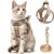Zelvian Reflective Cat Harness for Kittens