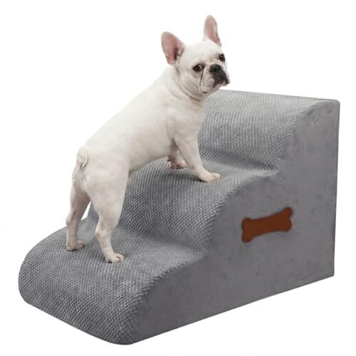 KinHven Orthopaedic Dog Steps for Small Dogs