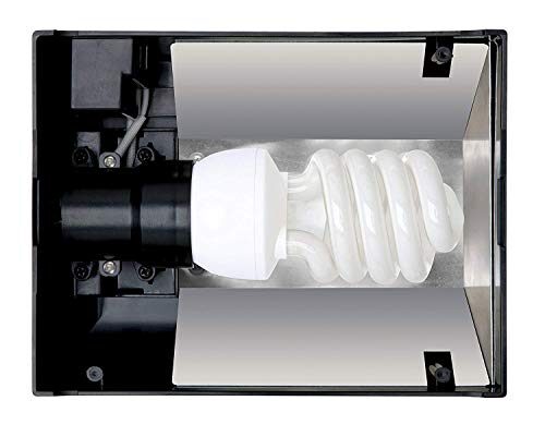 Exo Terra Compact Terrarium Canopy for Reptiles