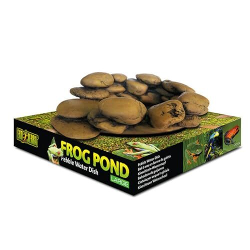 Exo Terra Large Frog Pond Water Dish